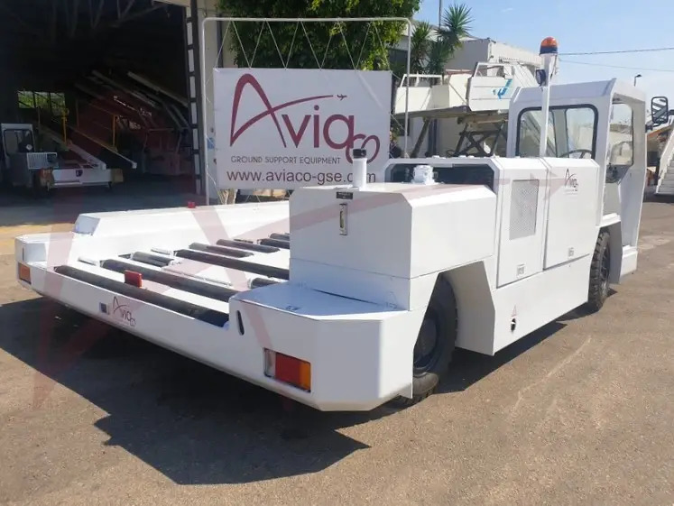 JBT AEROTECH CPT-7 - Õhusõidukite maapealsed teenindusseadmed: pilt 5 JBT AEROTECH CPT-7 - Õhusõidukite maapealsed teenindusseadmed: pilt 5
