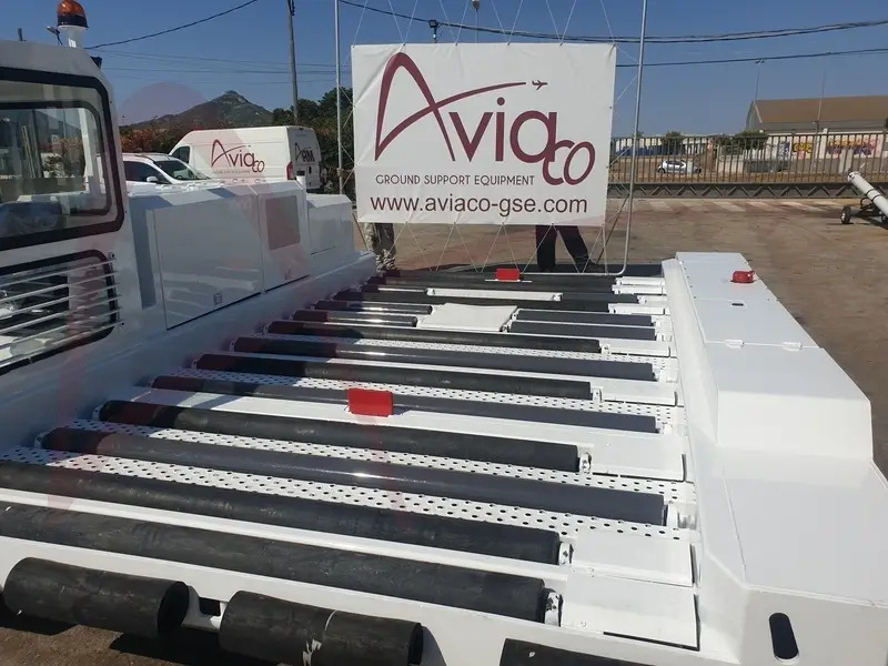 JBT AEROTECH CPT 7E - Õhusõidukite maapealsed teenindusseadmed: pilt 3 JBT AEROTECH CPT 7E - Õhusõidukite maapealsed teenindusseadmed: pilt 3