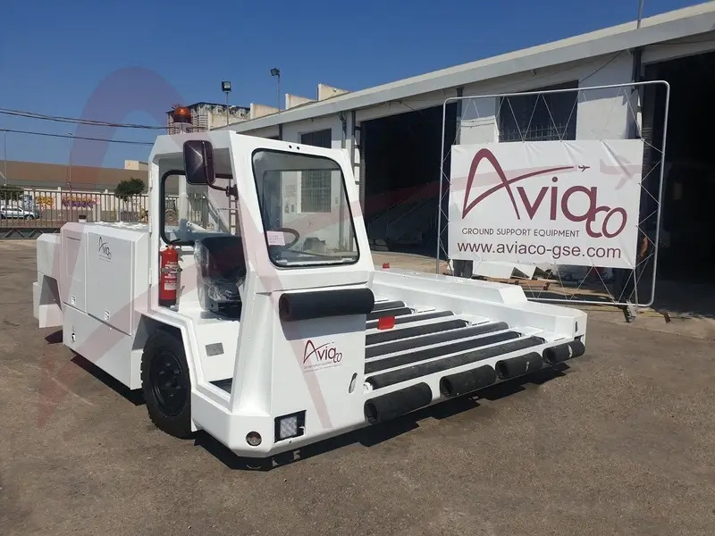 JBT AEROTECH CPT 7E - Õhusõidukite maapealsed teenindusseadmed: pilt 2 JBT AEROTECH CPT 7E - Õhusõidukite maapealsed teenindusseadmed: pilt 2