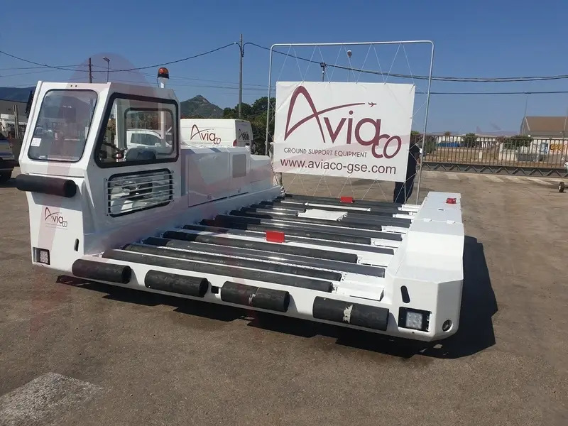 JBT AEROTECH CPT 7E - Õhusõidukite maapealsed teenindusseadmed: pilt 1 JBT AEROTECH CPT 7E - Õhusõidukite maapealsed teenindusseadmed: pilt 1