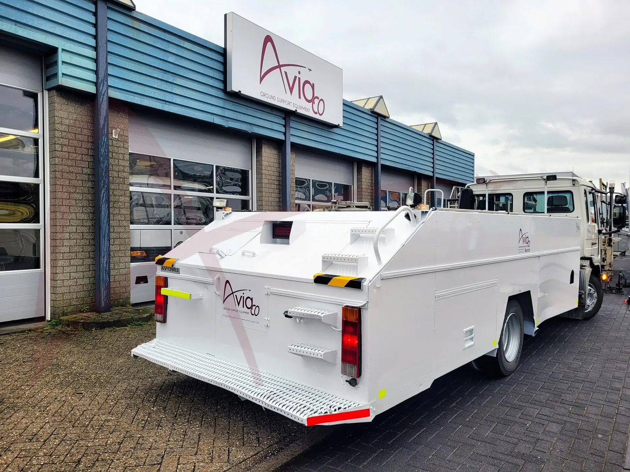 JET-TEKNO WST - Õhusõidukite maapealsed teenindusseadmed: pilt 2 JET-TEKNO WST - Õhusõidukite maapealsed teenindusseadmed: pilt 2