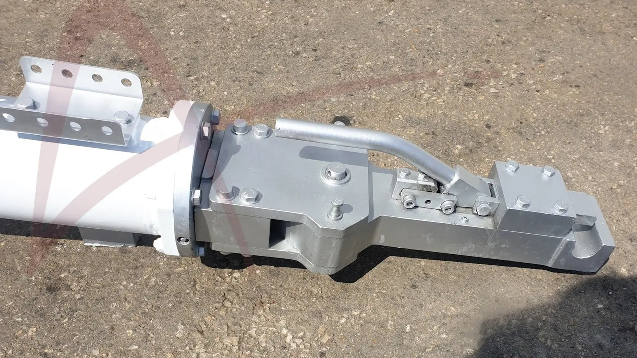 JMS J-TOW 320 - Õhusõidukite maapealsed teenindusseadmed: pilt 2 JMS J-TOW 320 - Õhusõidukite maapealsed teenindusseadmed: pilt 2