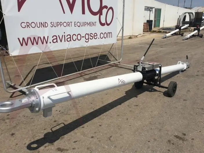 JMS J-TOW C100-P - Õhusõidukite maapealsed teenindusseadmed: pilt 1 JMS J-TOW C100-P - Õhusõidukite maapealsed teenindusseadmed: pilt 1