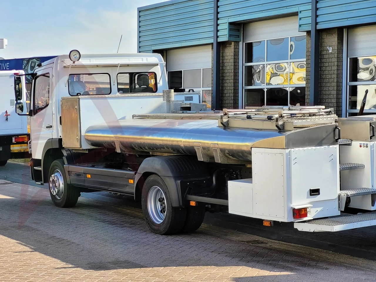 Õhusõidukite maapealsed teenindusseadmed SCHRADER FWW 4.0: pilt 6 Õhusõidukite maapealsed teenindusseadmed SCHRADER FWW 4.0: pilt 6