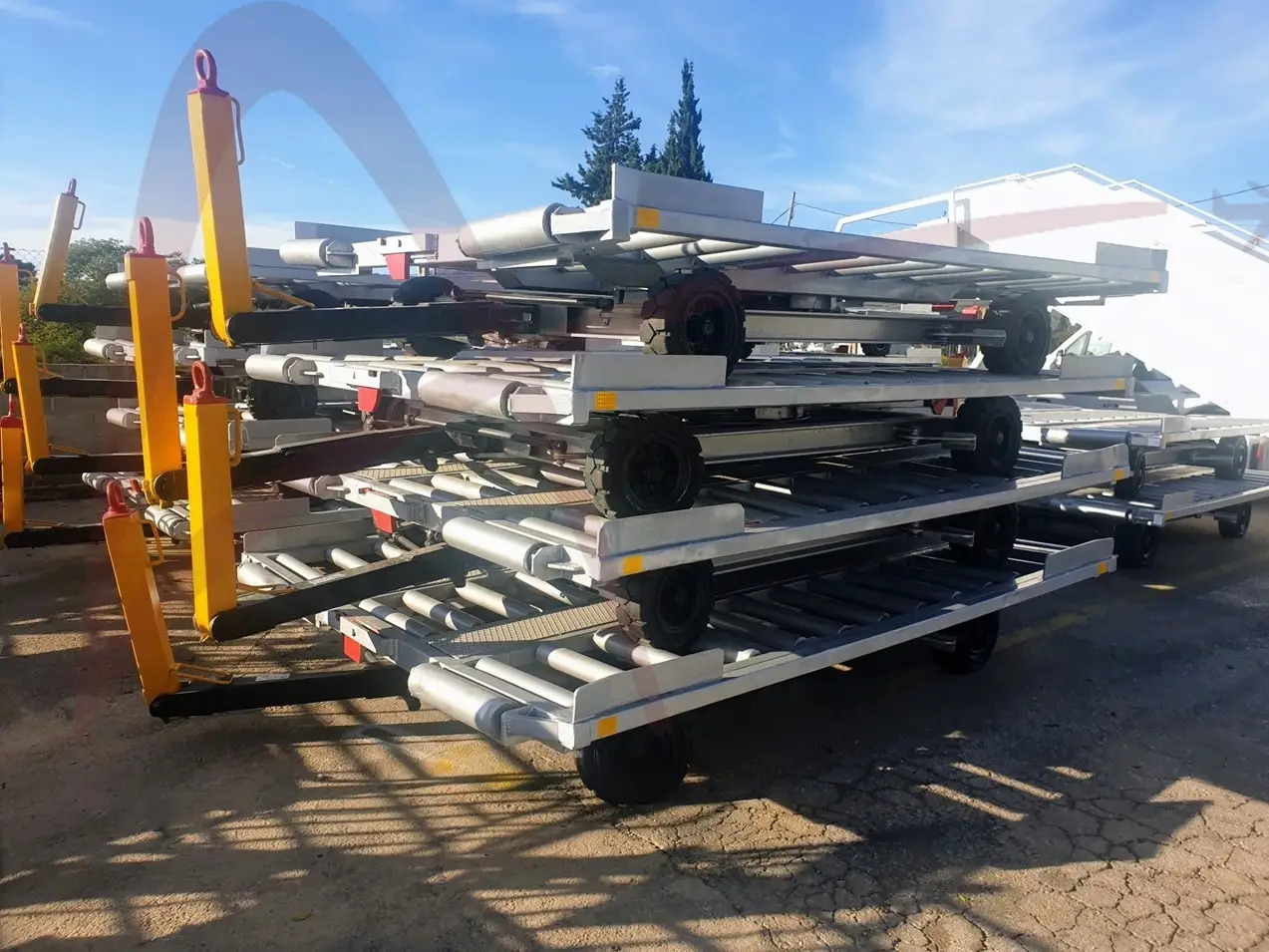 TEMG TG-0018 - Õhusõidukite maapealsed teenindusseadmed: pilt 5 TEMG TG-0018 - Õhusõidukite maapealsed teenindusseadmed: pilt 5