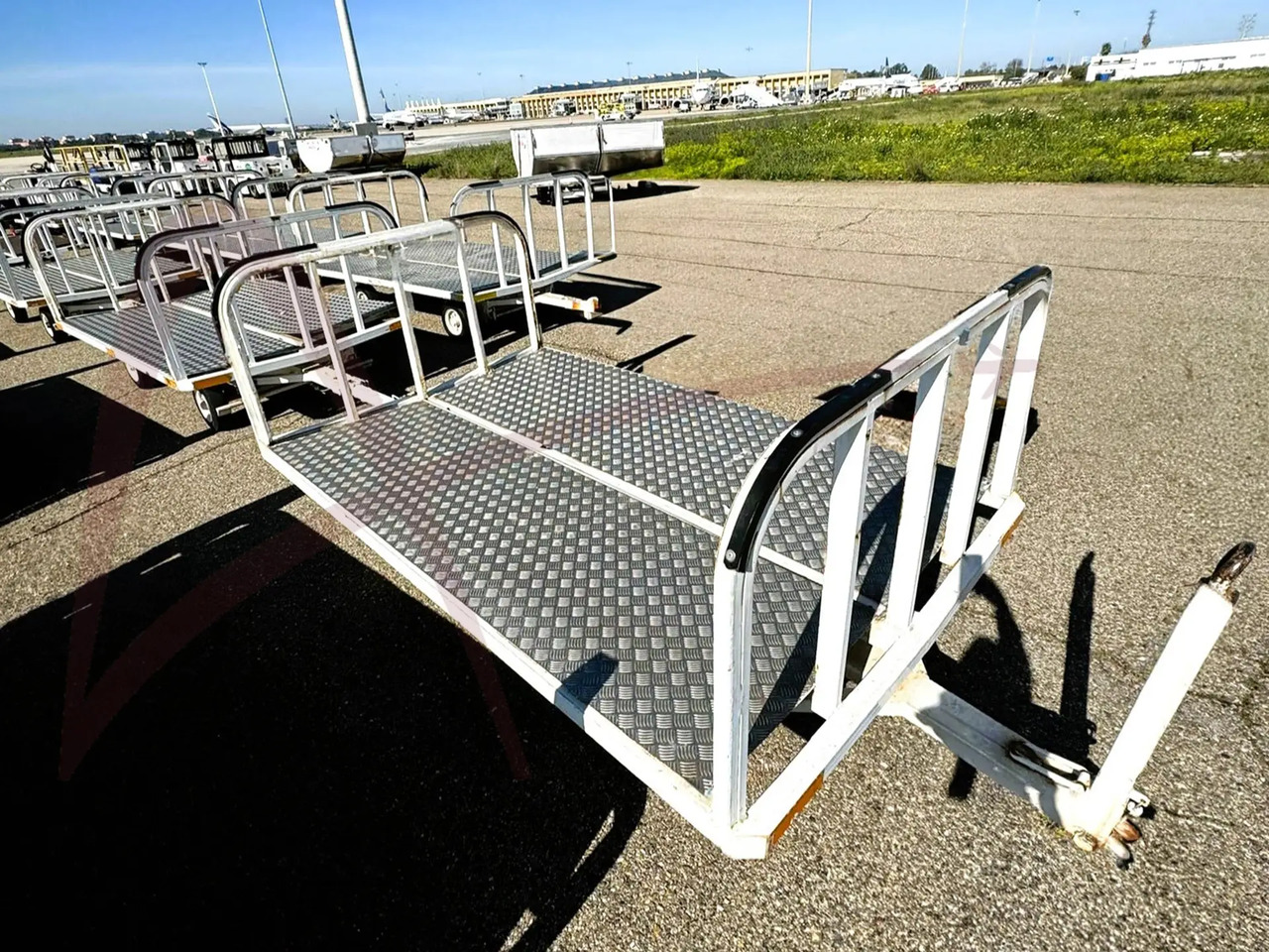 TEMG TG 0100 - Õhusõidukite maapealsed teenindusseadmed: pilt 1 TEMG TG 0100 - Õhusõidukite maapealsed teenindusseadmed: pilt 1