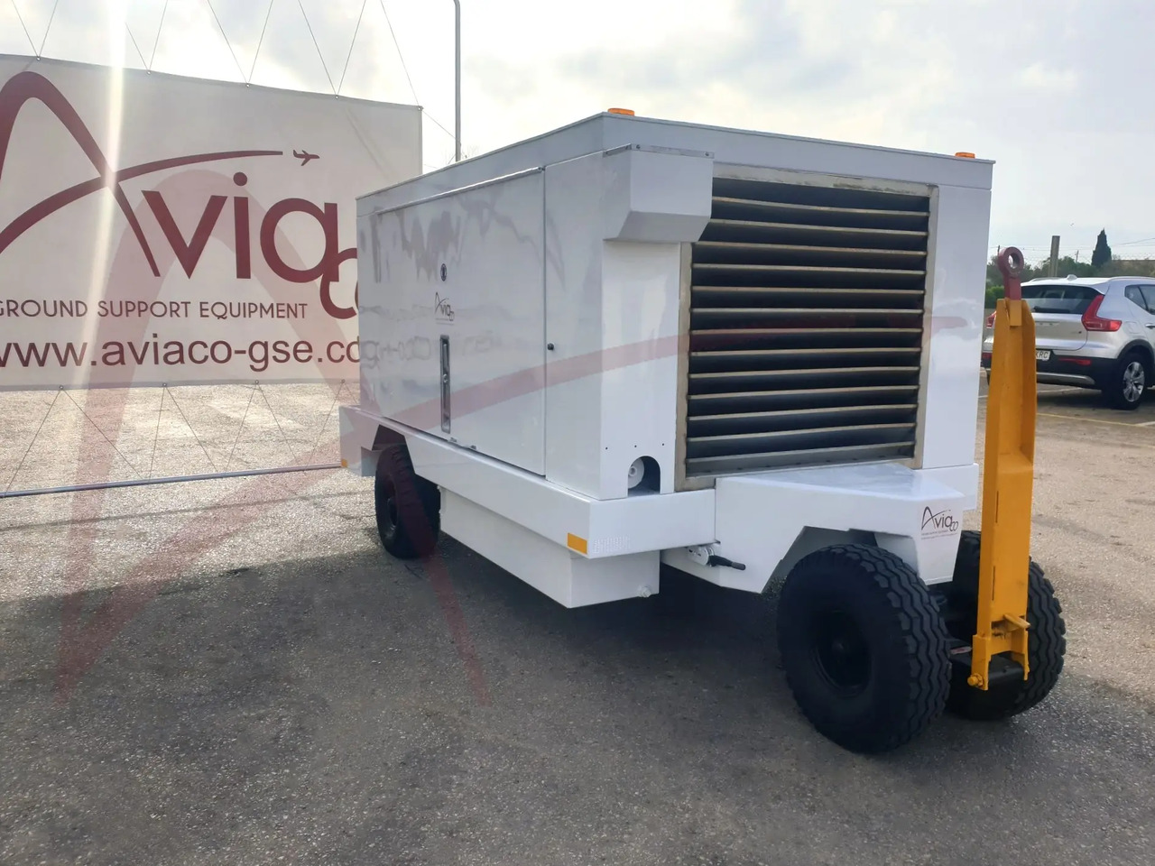 TLD ACE-600-2180 - Õhusõidukite maapealsed teenindusseadmed: pilt 3 TLD ACE-600-2180 - Õhusõidukite maapealsed teenindusseadmed: pilt 3