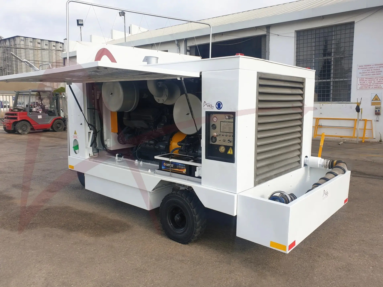 TLD ACE-600-2180 - Õhusõidukite maapealsed teenindusseadmed: pilt 5 TLD ACE-600-2180 - Õhusõidukite maapealsed teenindusseadmed: pilt 5