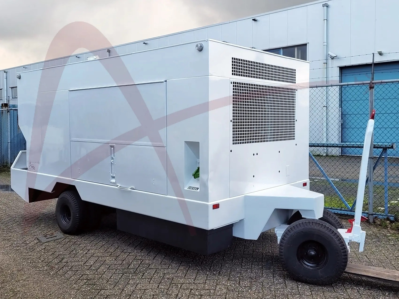 TLD ACE-600-2250 - Õhusõidukite maapealsed teenindusseadmed: pilt 1 TLD ACE-600-2250 - Õhusõidukite maapealsed teenindusseadmed: pilt 1