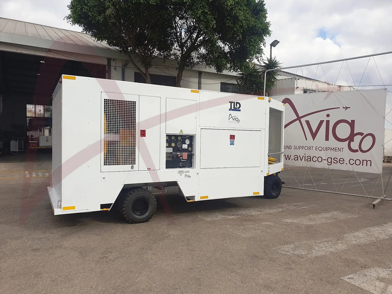 TLD ACU-802-340 - Õhusõidukite maapealsed teenindusseadmed: pilt 2 TLD ACU-802-340 - Õhusõidukite maapealsed teenindusseadmed: pilt 2