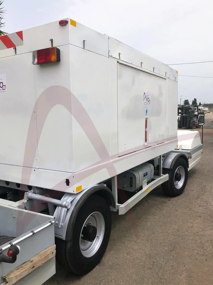 TLD ACU-804-920 - Õhusõidukite maapealsed teenindusseadmed: pilt 2 TLD ACU-804-920 - Õhusõidukite maapealsed teenindusseadmed: pilt 2