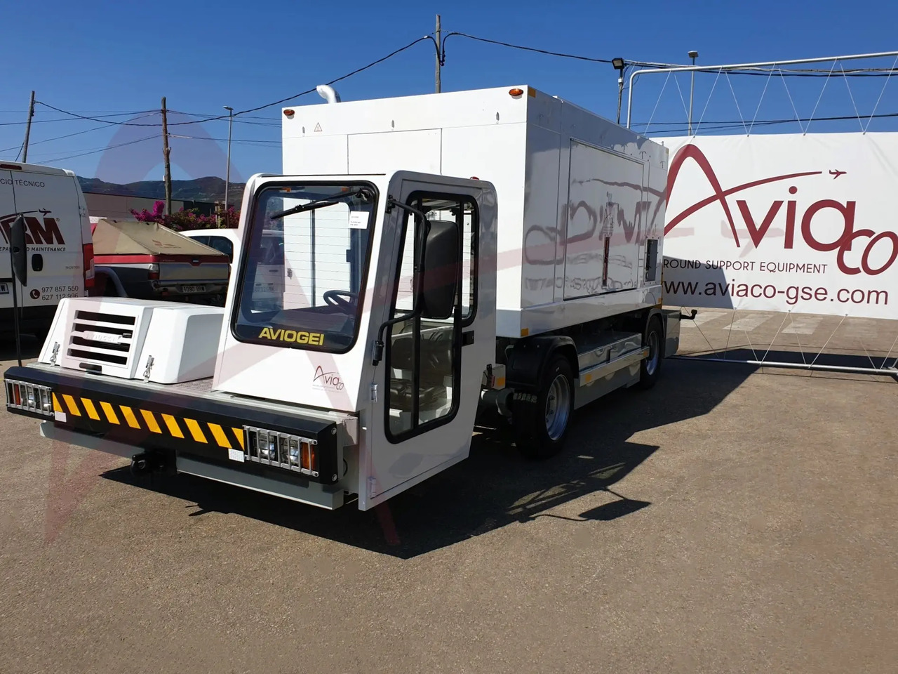 TLD ACU-804-920 - Õhusõidukite maapealsed teenindusseadmed: pilt 1 TLD ACU-804-920 - Õhusõidukite maapealsed teenindusseadmed: pilt 1