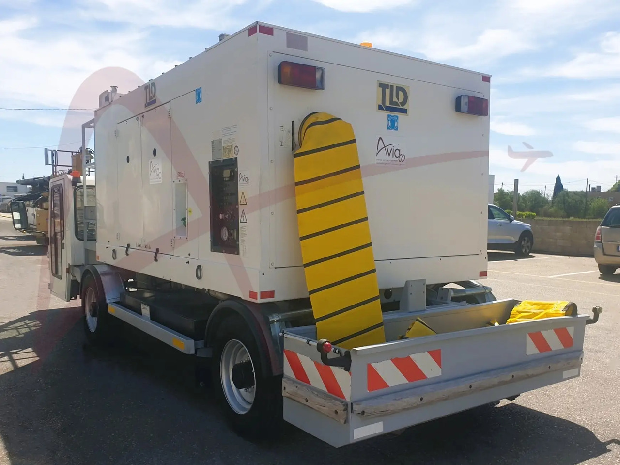 TLD ACU-804-DUS - Õhusõidukite maapealsed teenindusseadmed: pilt 3 TLD ACU-804-DUS - Õhusõidukite maapealsed teenindusseadmed: pilt 3