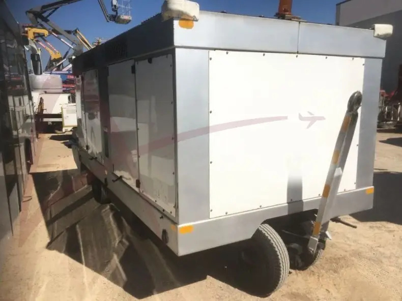 TLD ASU-600-180-DDP - Õhusõidukite maapealsed teenindusseadmed: pilt 2 TLD ASU-600-180-DDP - Õhusõidukite maapealsed teenindusseadmed: pilt 2