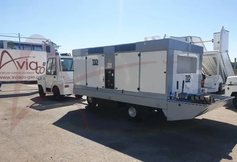 TLD ASU-600-270 DDP - Õhusõidukite maapealsed teenindusseadmed: pilt 3 TLD ASU-600-270 DDP - Õhusõidukite maapealsed teenindusseadmed: pilt 3