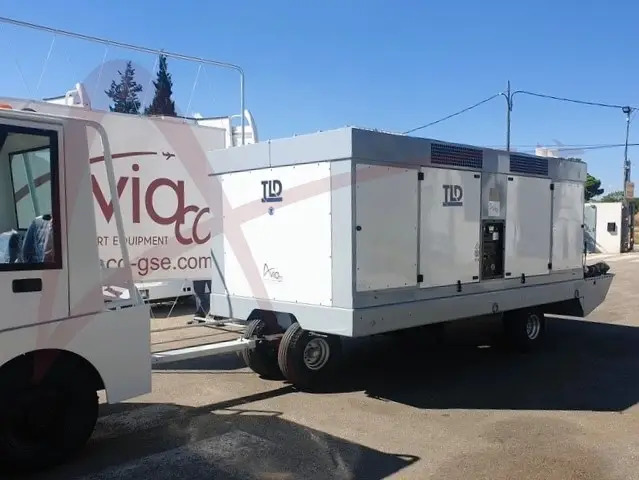 TLD ASU-600-270 DDP - Õhusõidukite maapealsed teenindusseadmed: pilt 2 TLD ASU-600-270 DDP - Õhusõidukite maapealsed teenindusseadmed: pilt 2