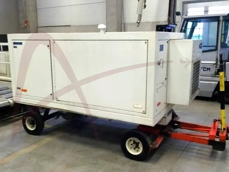 TRILECTRON AAP5050D - Õhusõidukite maapealsed teenindusseadmed: pilt 1 TRILECTRON AAP5050D - Õhusõidukite maapealsed teenindusseadmed: pilt 1