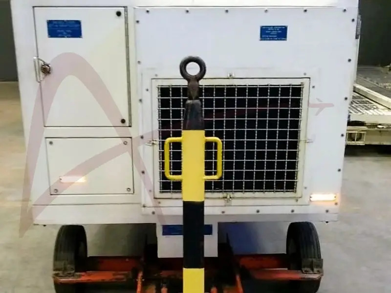 TRILECTRON AAP5050D - Õhusõidukite maapealsed teenindusseadmed: pilt 2 TRILECTRON AAP5050D - Õhusõidukite maapealsed teenindusseadmed: pilt 2