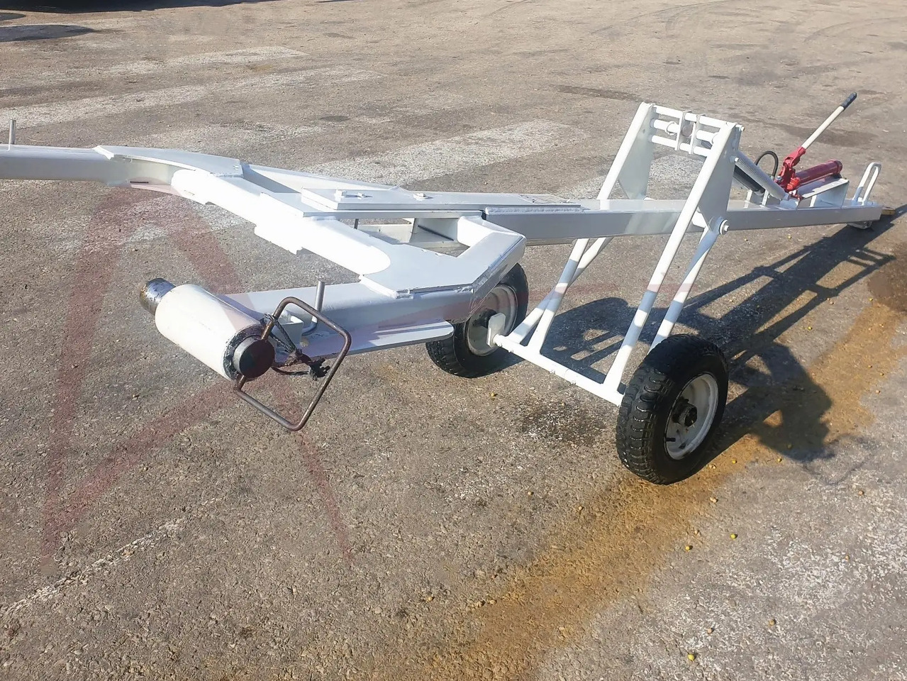 WASP A05269D - Õhusõidukite maapealsed teenindusseadmed: pilt 4 WASP A05269D - Õhusõidukite maapealsed teenindusseadmed: pilt 4