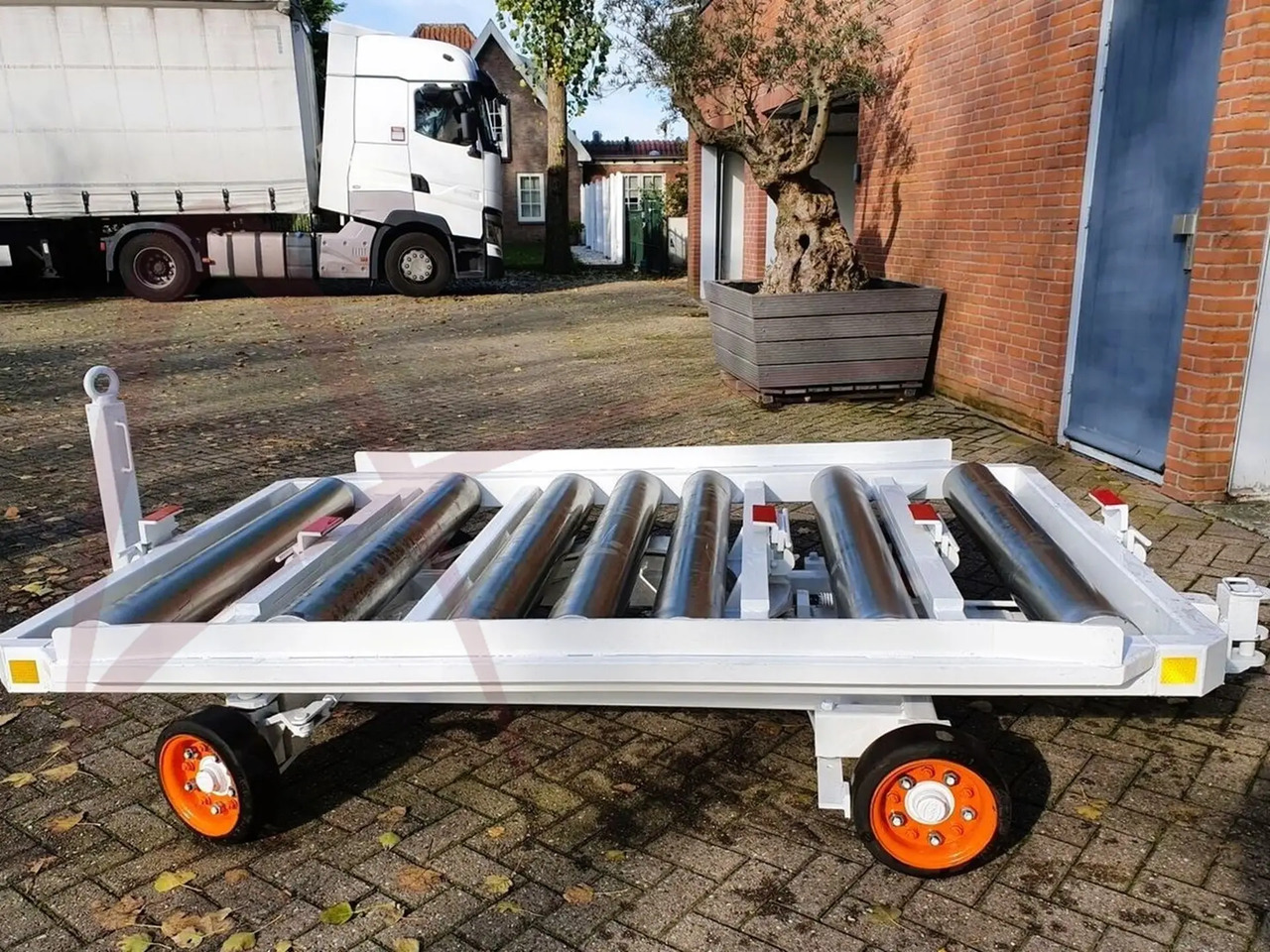 YUMBO CPR - Õhusõidukite maapealsed teenindusseadmed: pilt 3 YUMBO CPR - Õhusõidukite maapealsed teenindusseadmed: pilt 3