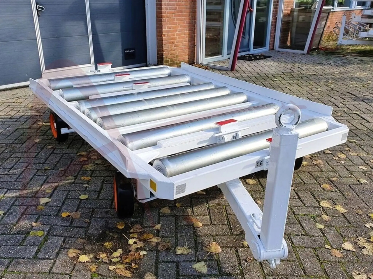 YUMBO CPR - Õhusõidukite maapealsed teenindusseadmed: pilt 1 YUMBO CPR - Õhusõidukite maapealsed teenindusseadmed: pilt 1