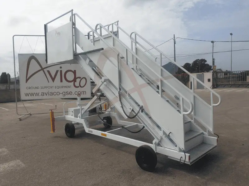 SERPISTA EHR-10A - Reisijate trepp: pilt 3 SERPISTA EHR-10A - Reisijate trepp: pilt 3