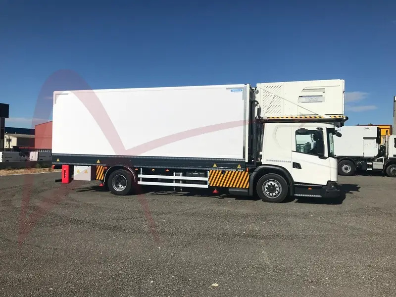 TECNOVE L280 B4X2LB - Pardatoitlustussõiduk: pilt 2 TECNOVE L280 B4X2LB - Pardatoitlustussõiduk: pilt 2