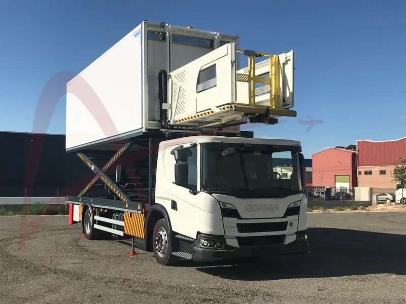 TECNOVE L280 B4X2LB - Pardatoitlustussõiduk: pilt 3 TECNOVE L280 B4X2LB - Pardatoitlustussõiduk: pilt 3