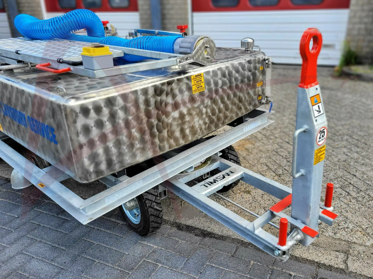 TIMSAN LSC300/700E - WC teenindusseade: pilt 2 TIMSAN LSC300/700E - WC teenindusseade: pilt 2