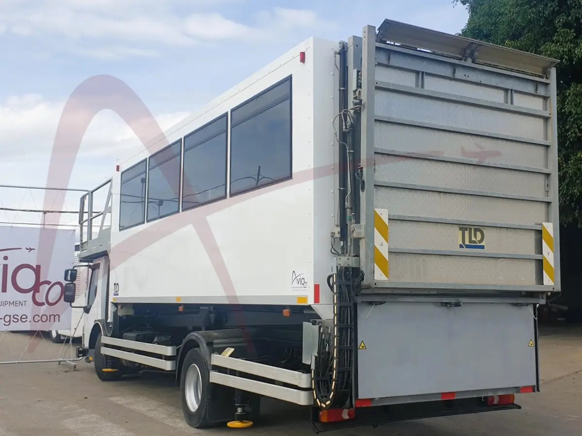 TLD CHTP BM 5,9 - Ambulift sõiduk: pilt 2 TLD CHTP BM 5,9 - Ambulift sõiduk: pilt 2