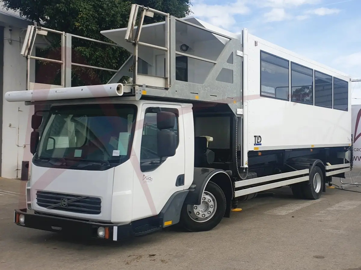 TLD CHTP BM 5,9 - Ambulift sõiduk: pilt 3 TLD CHTP BM 5,9 - Ambulift sõiduk: pilt 3