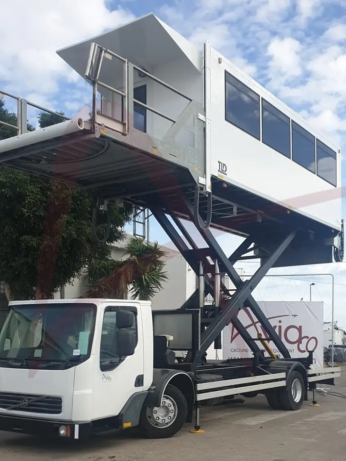 TLD CHTP BM 5,9 - Ambulift sõiduk: pilt 5 TLD CHTP BM 5,9 - Ambulift sõiduk: pilt 5