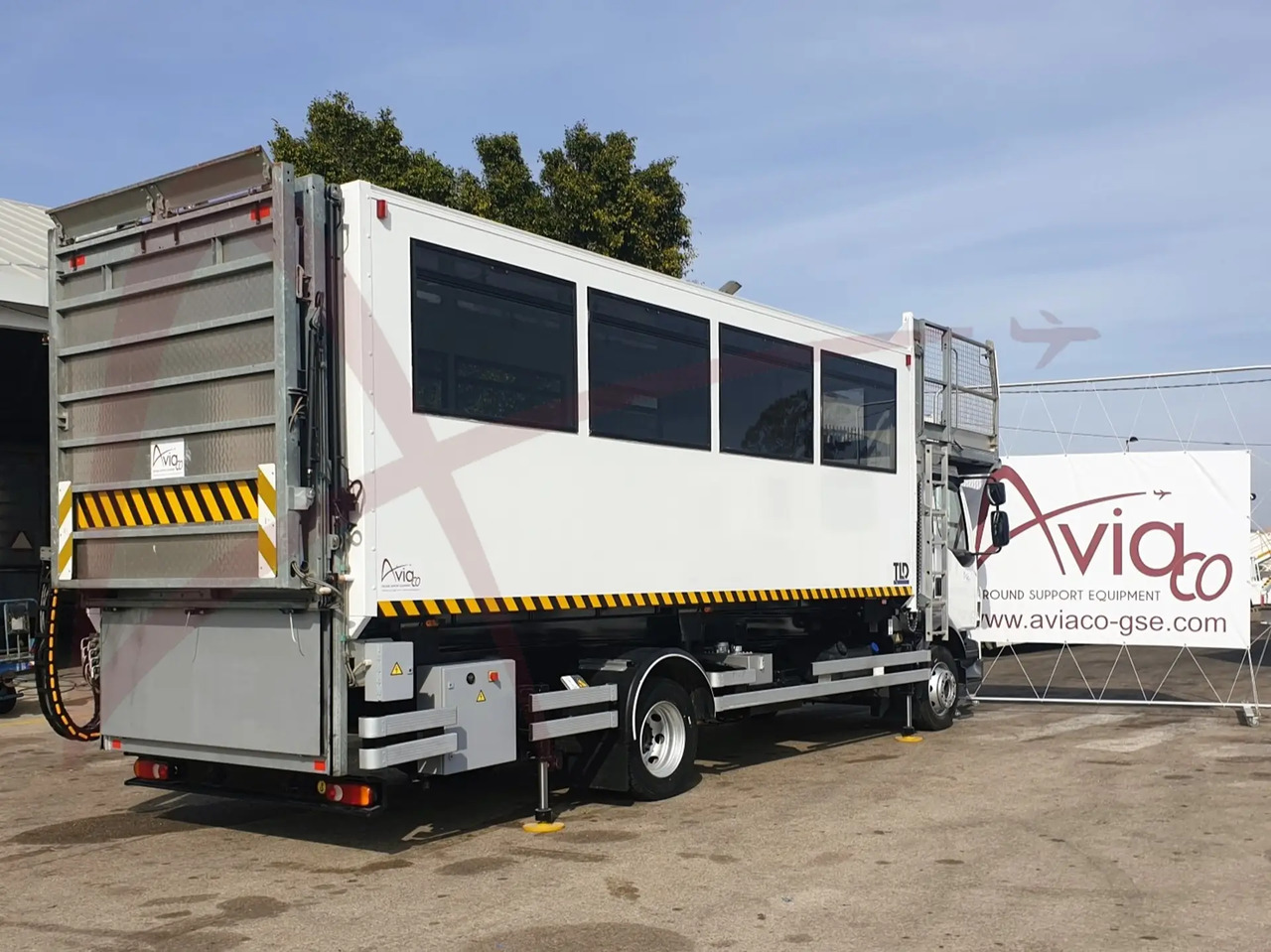TLD CHTP GM-5.9 - Ambulift sõiduk: pilt 4 TLD CHTP GM-5.9 - Ambulift sõiduk: pilt 4