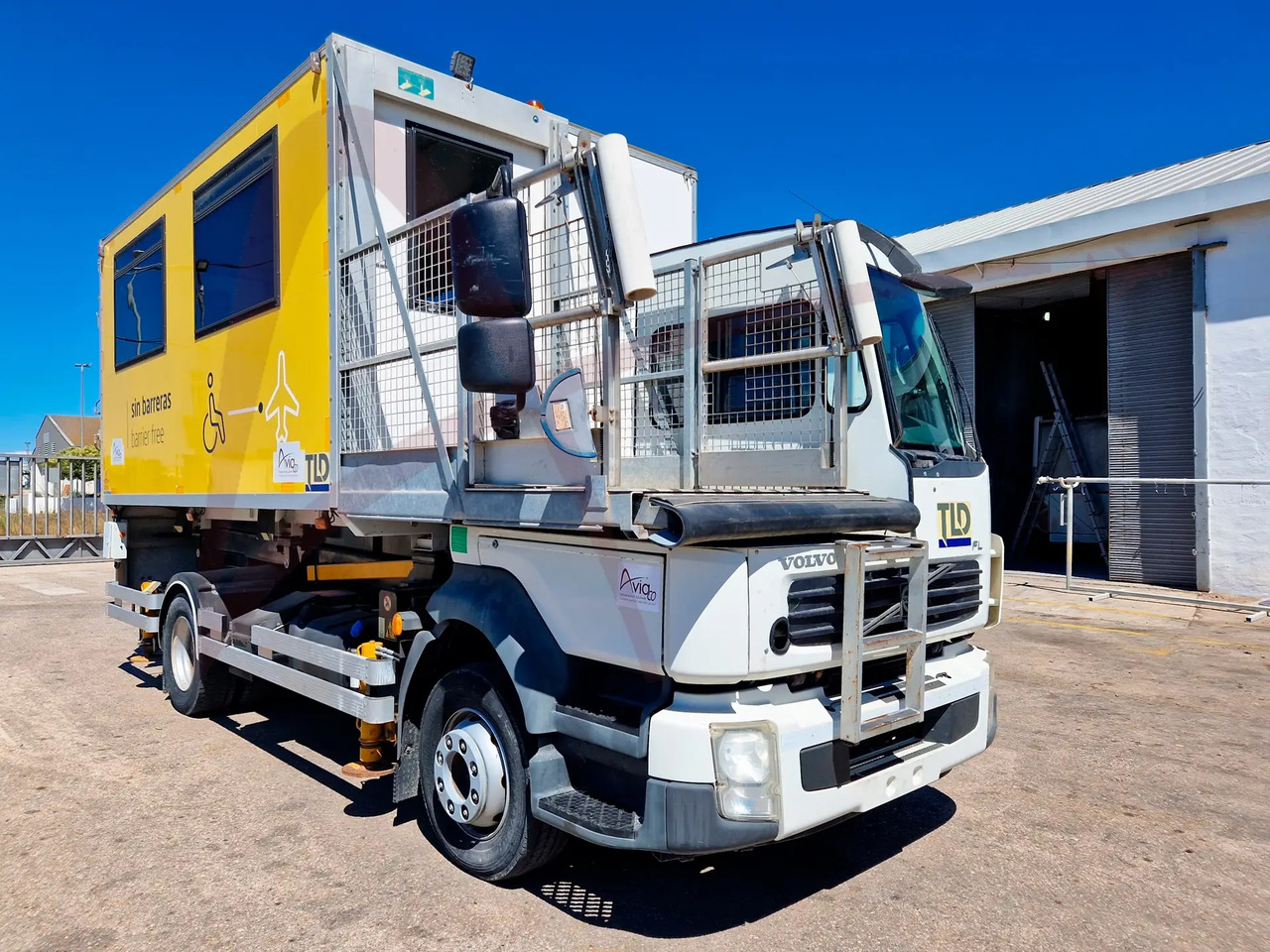 TLD CHTP PM-5.9 - Ambulift sõiduk: pilt 3 TLD CHTP PM-5.9 - Ambulift sõiduk: pilt 3