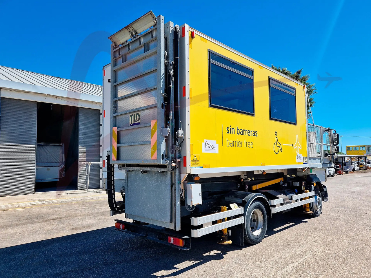 TLD CHTP PM-5.9 - Ambulift sõiduk: pilt 4 TLD CHTP PM-5.9 - Ambulift sõiduk: pilt 4