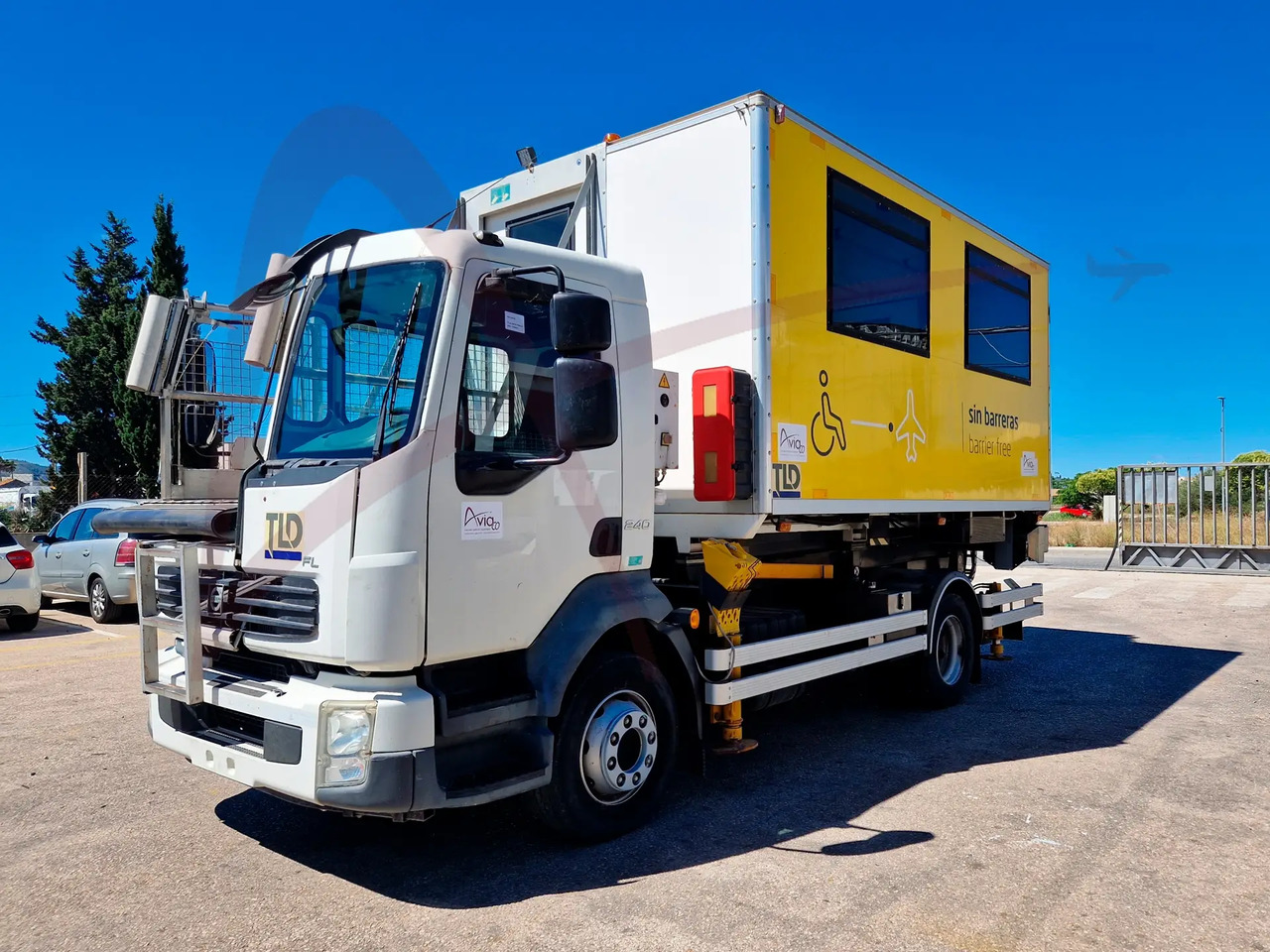 TLD CHTP PM-5.9 - Ambulift sõiduk: pilt 1 TLD CHTP PM-5.9 - Ambulift sõiduk: pilt 1