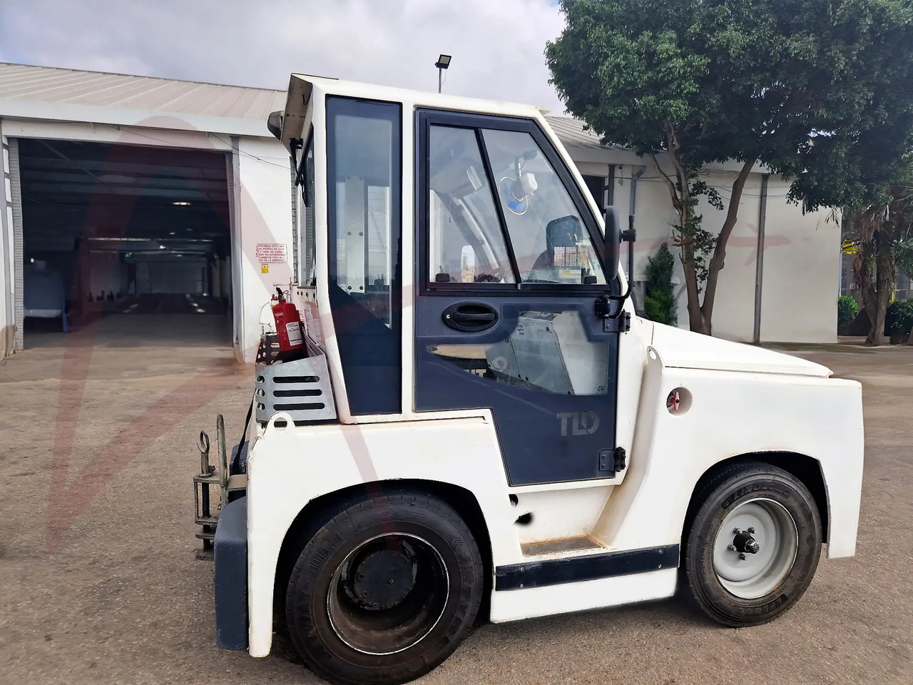 TLD JCT-60 - Pagasiveok: pilt 1 TLD JCT-60 - Pagasiveok: pilt 1