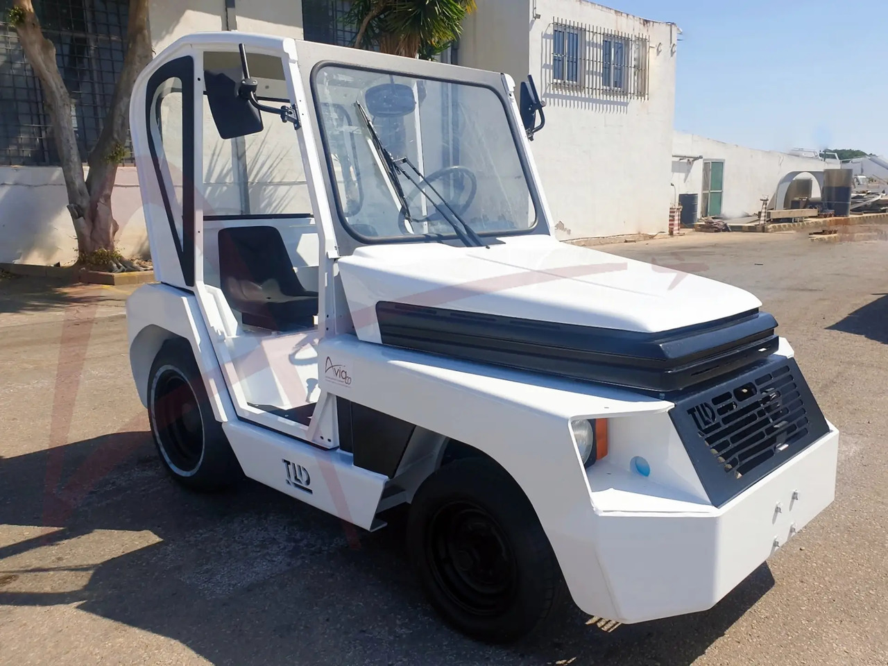 TLD TMX-20 - Pagasiveok: pilt 2 TLD TMX-20 - Pagasiveok: pilt 2