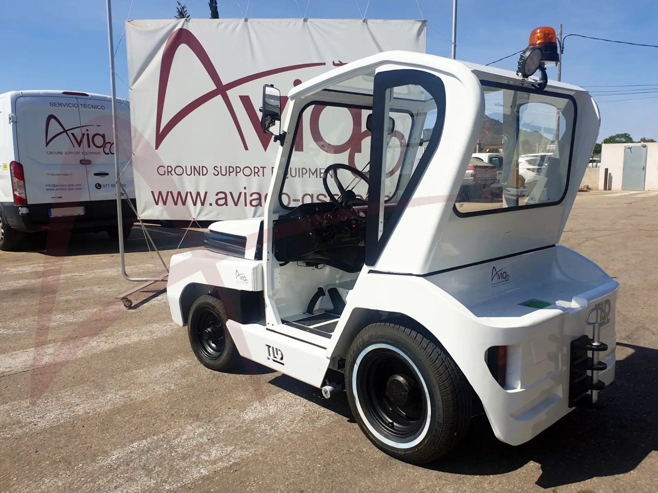 TLD TMX-20 - Pagasiveok: pilt 5 TLD TMX-20 - Pagasiveok: pilt 5