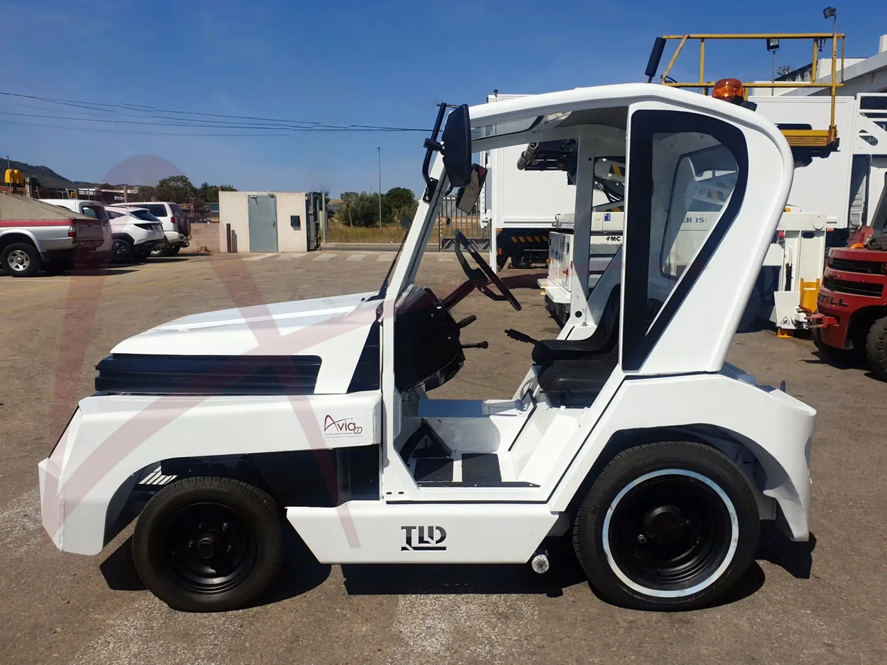 TLD TMX-20 - Pagasiveok: pilt 3 TLD TMX-20 - Pagasiveok: pilt 3