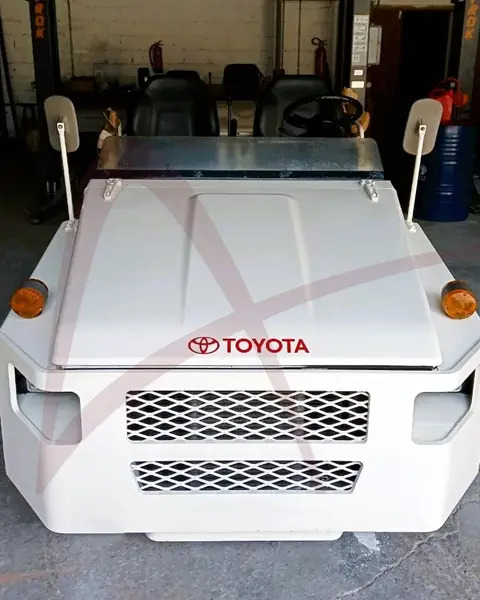 TOYOTA 02-2TD25 - Pagasiveok: pilt 3 TOYOTA 02-2TD25 - Pagasiveok: pilt 3
