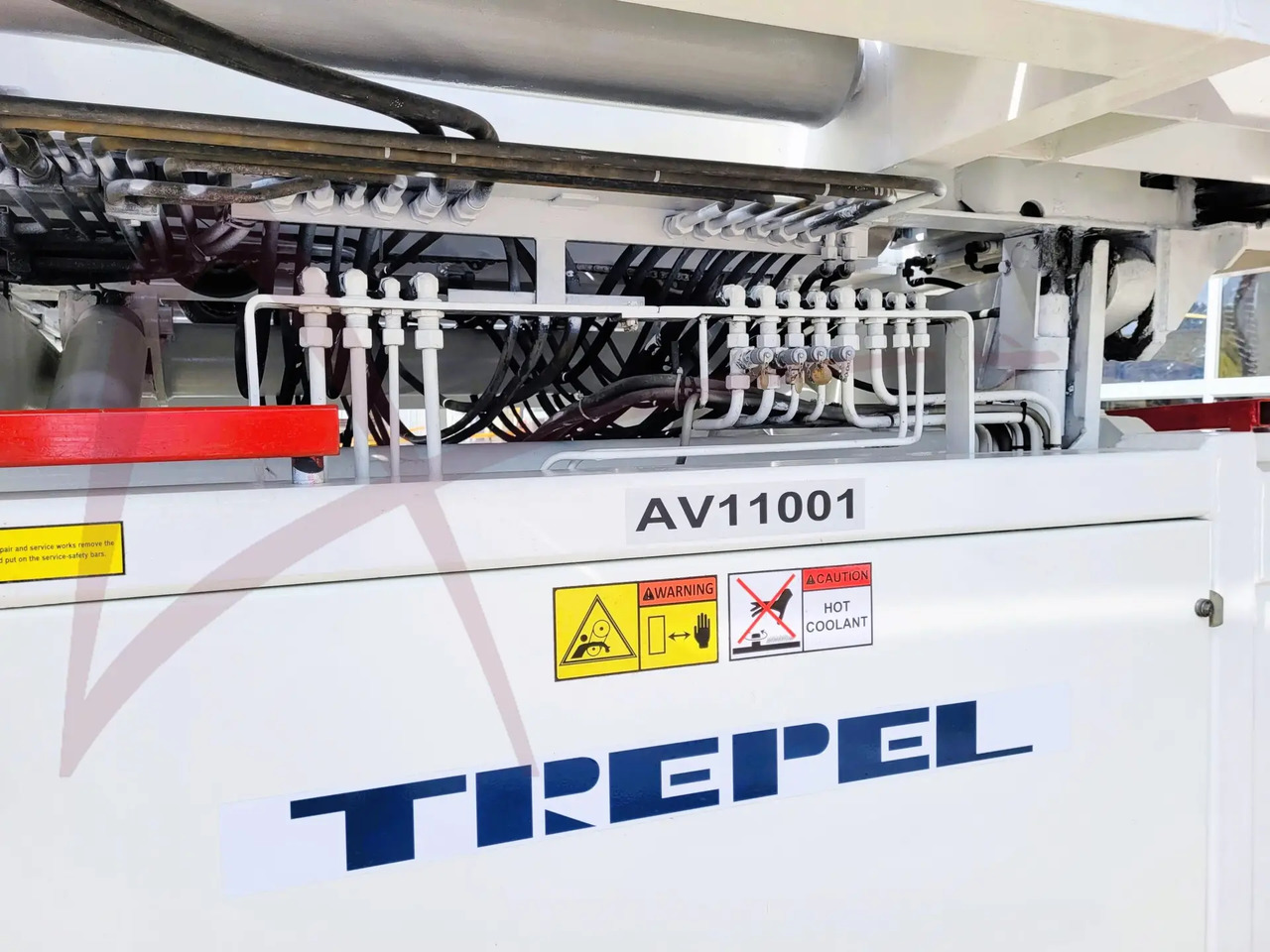 TREPEL CHAMP 70W - Konteinerite/ Aluste laadimisseade: pilt 4 TREPEL CHAMP 70W - Konteinerite/ Aluste laadimisseade: pilt 4
