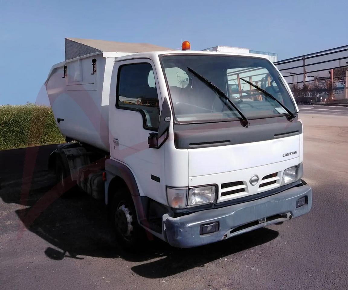 NISSAN CABSTAR.E - Veoauto: pilt 1 NISSAN CABSTAR.E - Veoauto: pilt 1