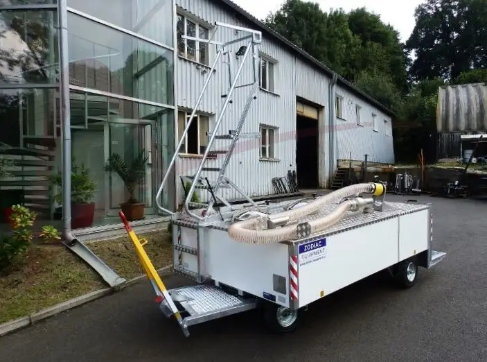 ZODIAC PVL-C 1000 - WC teenindusseade: pilt 4 ZODIAC PVL-C 1000 - WC teenindusseade: pilt 4