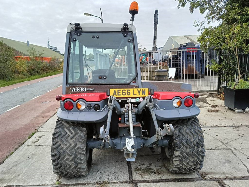 Aebi TT240 T-traction maaier mower berg traktor - Traktor: pilt 5 Aebi TT240 T-traction maaier mower berg traktor - Traktor: pilt 5