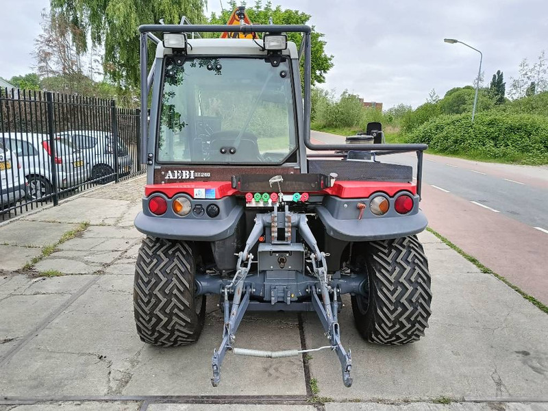 Aebi TT240 terratrac maaier werktuigdrager 4x4 pto CE - Põllutöö järelhaagis: pilt 5 Aebi TT240 terratrac maaier werktuigdrager 4x4 pto CE - Põllutöö järelhaagis: pilt 5