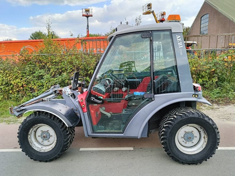 Aebi TT280 werktuigdrager maaier laag zwaartepunt - Põllutöö järelhaagis: pilt 2 Aebi TT280 werktuigdrager maaier laag zwaartepunt - Põllutöö järelhaagis: pilt 2