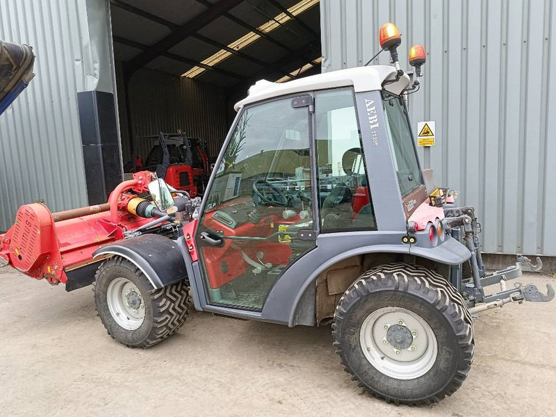 Aebi tt280 TT280 maaier mower airco werktuigdrager CE - Põllutöö järelhaagis: pilt 3 Aebi tt280 TT280 maaier mower airco werktuigdrager CE - Põllutöö järelhaagis: pilt 3