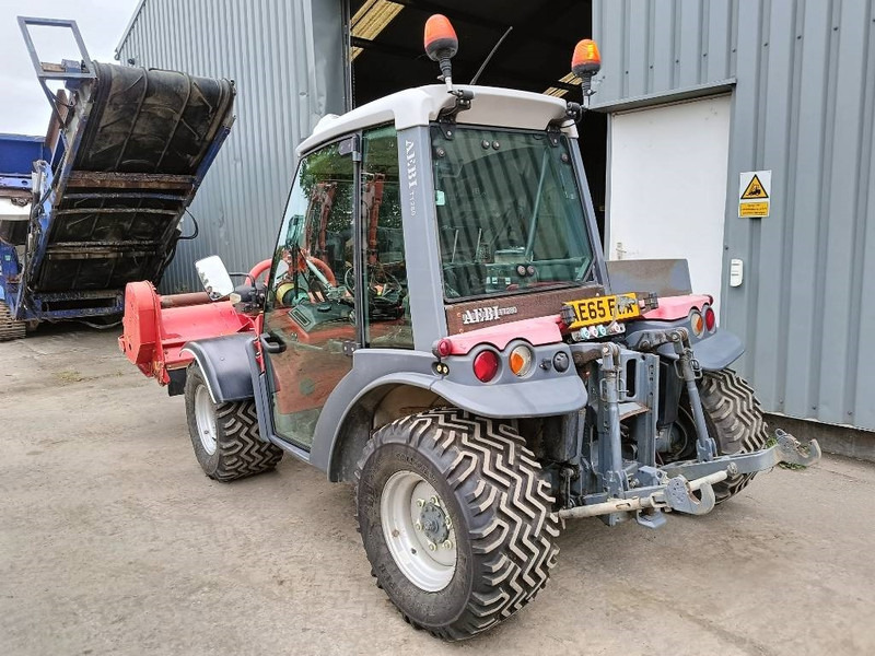 Aebi tt280 TT280 maaier mower airco werktuigdrager CE - Põllutöö järelhaagis: pilt 4 Aebi tt280 TT280 maaier mower airco werktuigdrager CE - Põllutöö järelhaagis: pilt 4