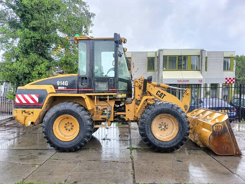 Cat 914 G loader wiellader shovel - Rataslaadur: pilt 3 Cat 914 G loader wiellader shovel - Rataslaadur: pilt 3